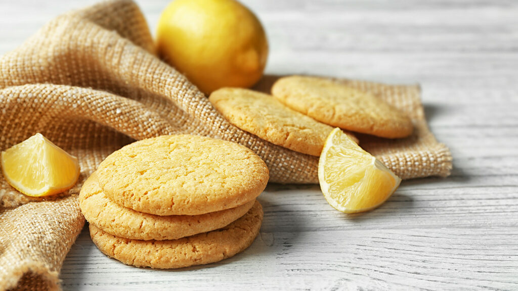 Biscuit sablés 